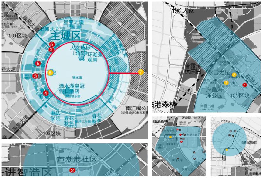 上海免税店在哪里啊,上海的免税店在哪里