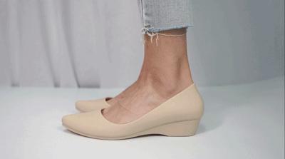 夏季不闷脚舒适防滑懒人鞋,平底鞋超软防磨脚