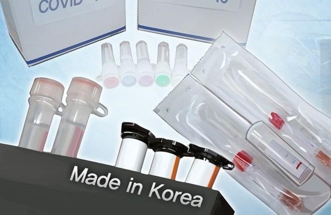 韩国试剂为何能畅销100多个国家