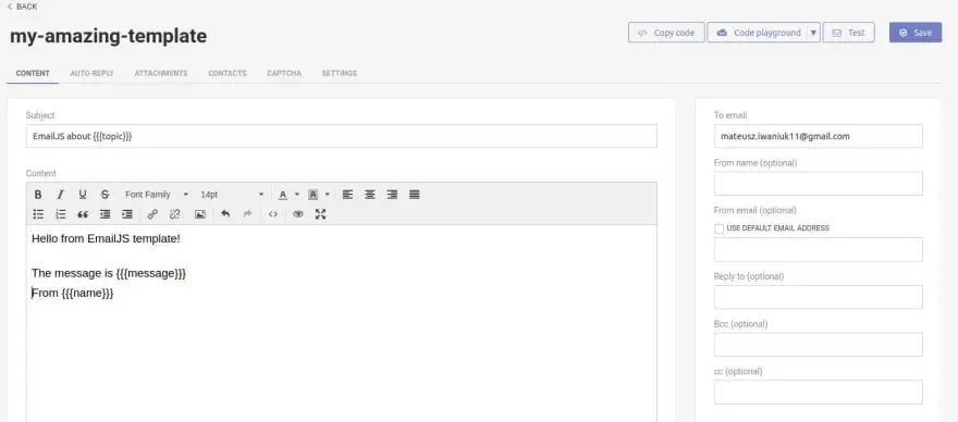 通过java发送邮件,javascript发送电子邮件