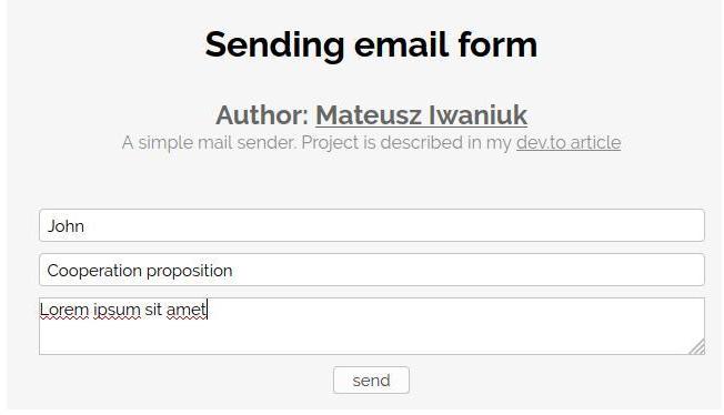 通过java发送邮件,javascript发送电子邮件