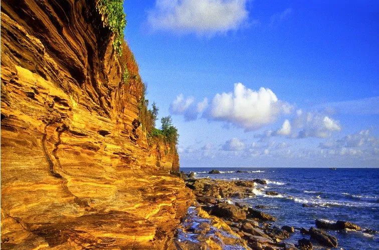 在海边捡回废旧边角料，他竟在涠洲岛搭出一间“疍家棚”！