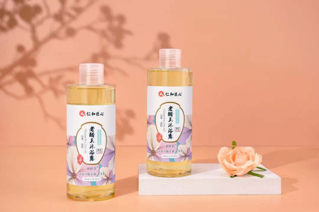 仁和药业沐浴露去螨虫,仁和除螨虫沐浴露