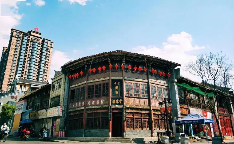 不如就回去昆明吧