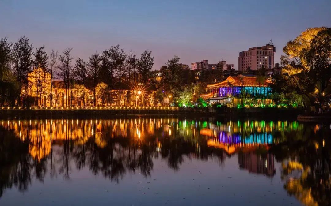 不如就回去昆明吧