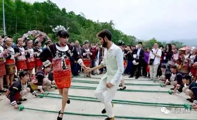 鍗楀浗鎯呯紭鎶栭煶,鍗楀浗鎯呯紭绾夸笅浜ゅ弸娲诲姩