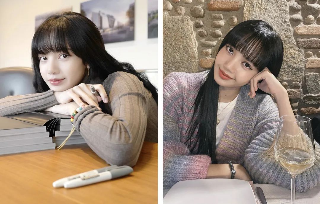 被吹了800遍的刘海打理秘诀来啦,被拉直的刘海怎么恢复