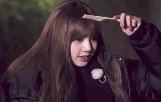 被吹了800遍的刘海打理秘诀来啦,被拉直的刘海怎么恢复