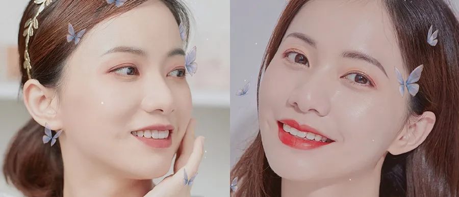 被吹了800遍的刘海打理秘诀来啦,被拉直的刘海怎么恢复