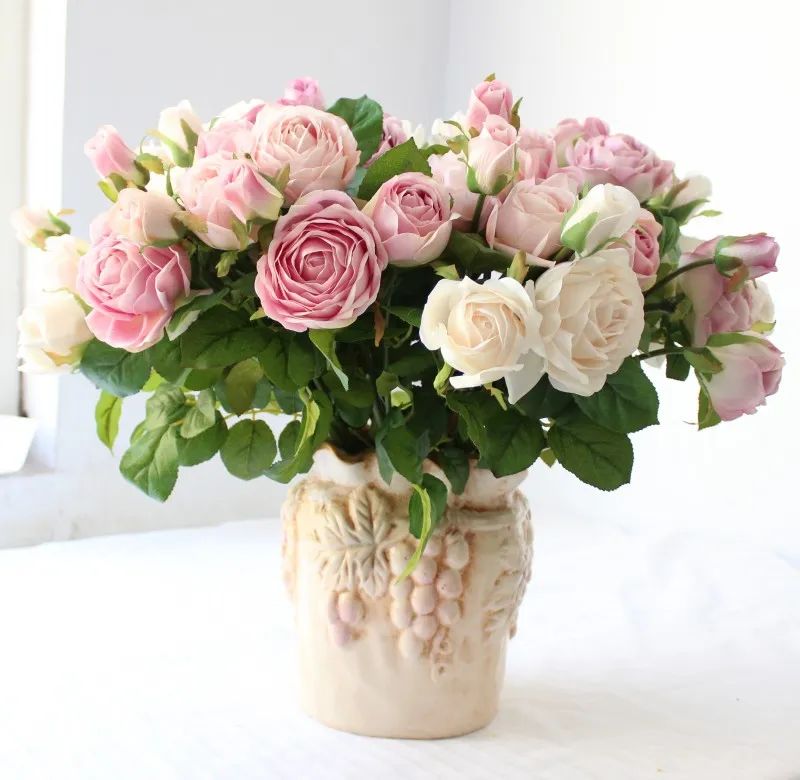 中国月季城市,市花为月季的城市有几个