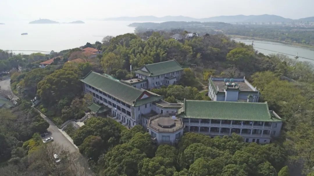 太湖工人疗养院历史,无锡工人太湖疗养院怎么进去