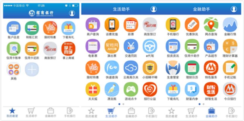 招商银行掌上生活app统一密码,招商银行掌上生活只针对信用卡吗