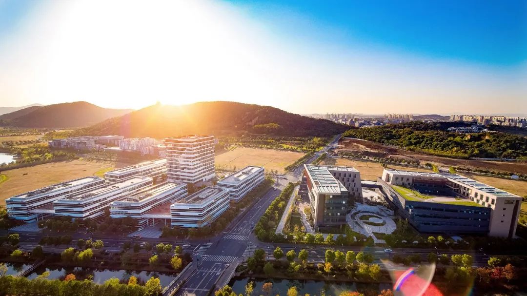 充满“磁性”的高新区，爱了！爱了！