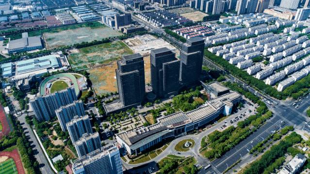 充满“磁性”的高新区，爱了！爱了！