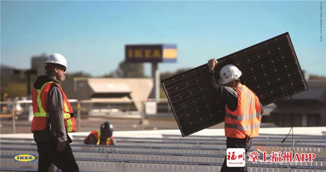 刚刚，福州宜家封顶！开业时间就在……