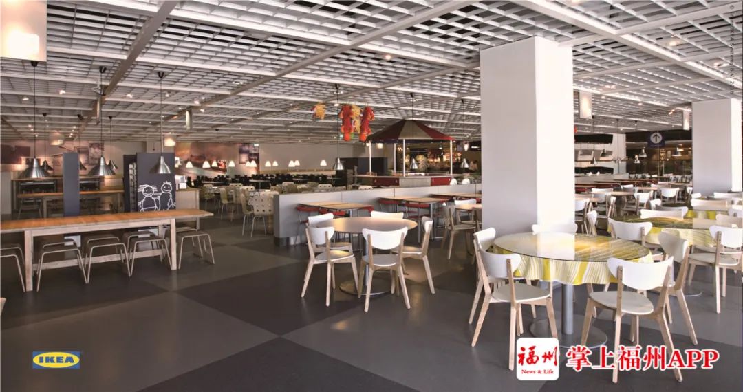 刚刚，福州宜家封顶！开业时间就在……
