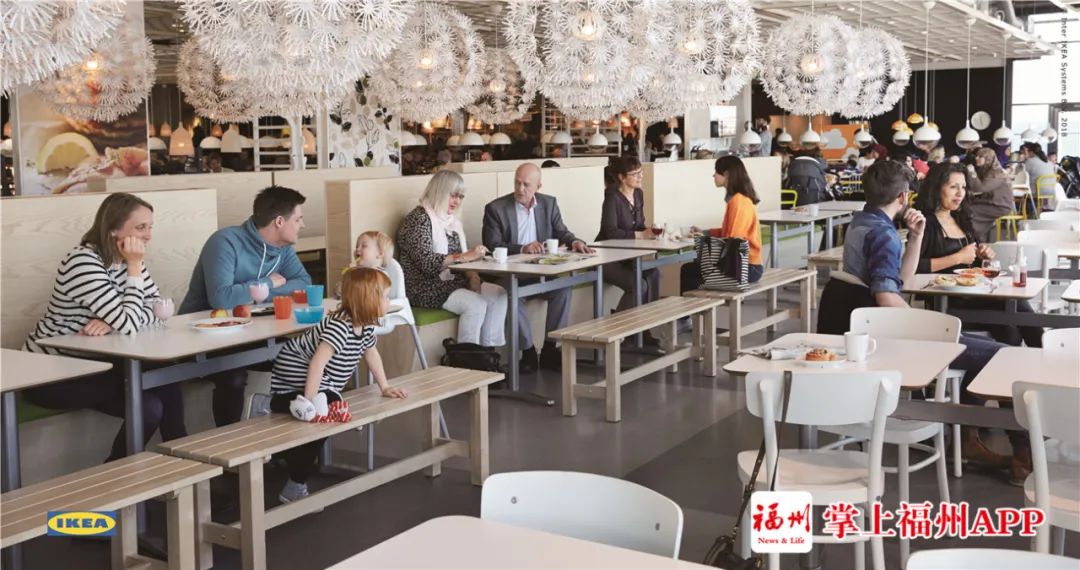 刚刚，福州宜家封顶！开业时间就在……