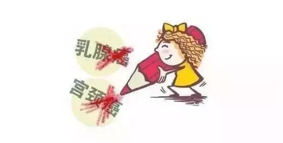 共华镇35-64岁女性注意！“两癌”免费检查开始了