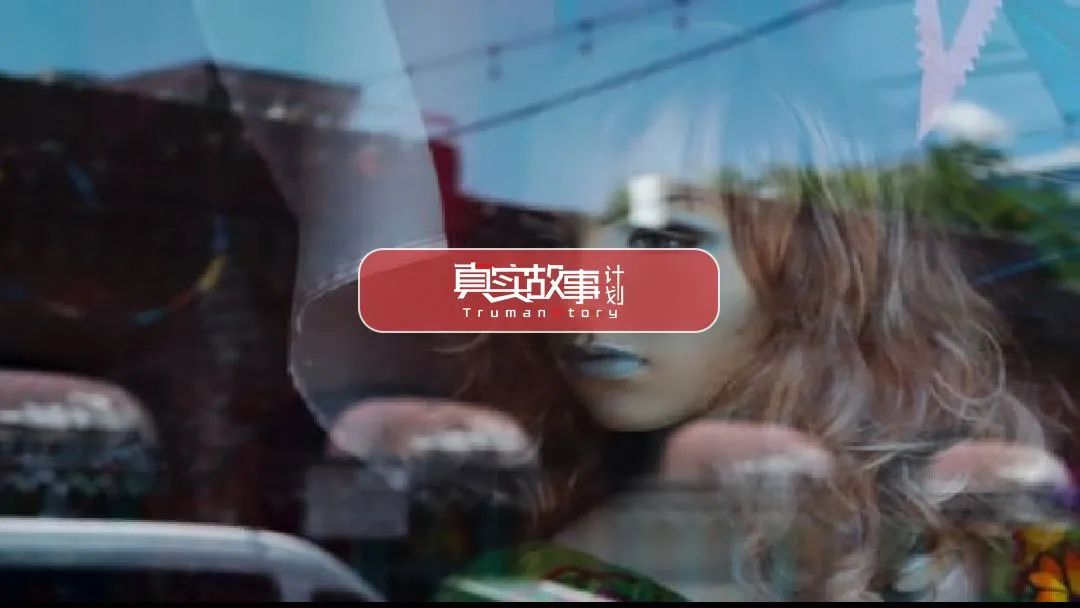 街边假发店,街边的假发店