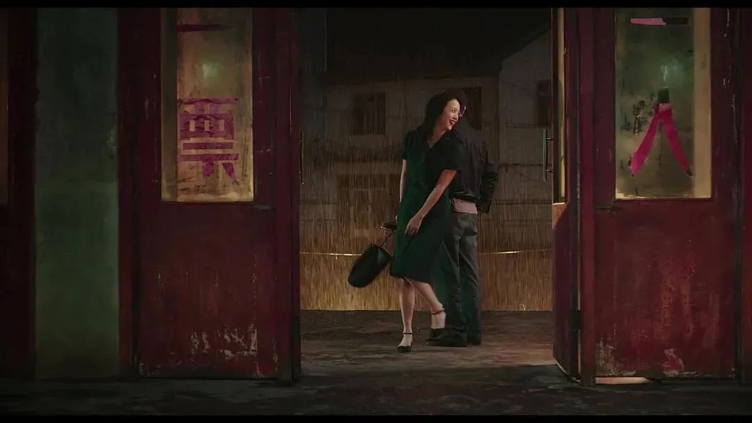 街边假发店,街边的假发店