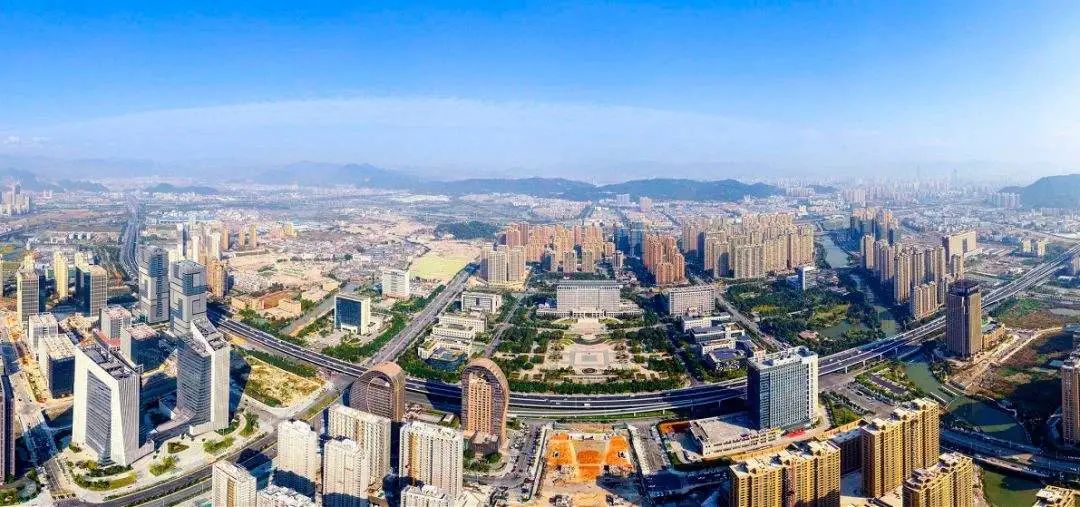 太原十三五期间的发展变化,太原市未来重点发展的五个区域