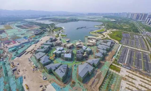 太原十三五期间的发展变化,太原市未来重点发展的五个区域