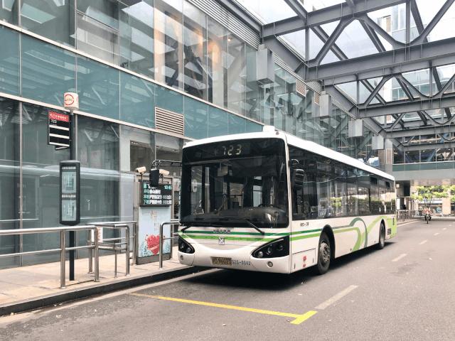 虹口公交线路调整最新通知,上海公交最新通告今天