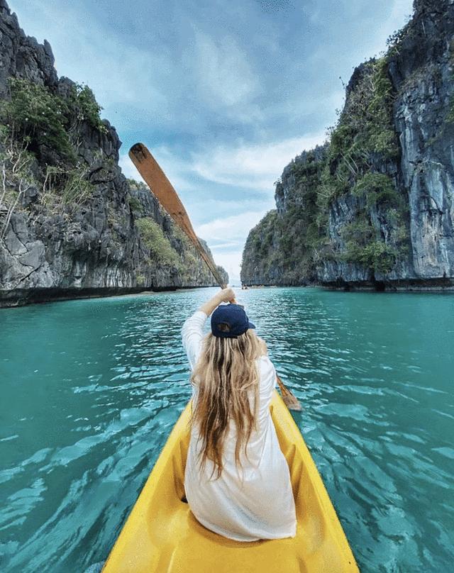 巴拉望科隆岛和爱妮岛旅途,巴拉望爱妮岛科隆岛