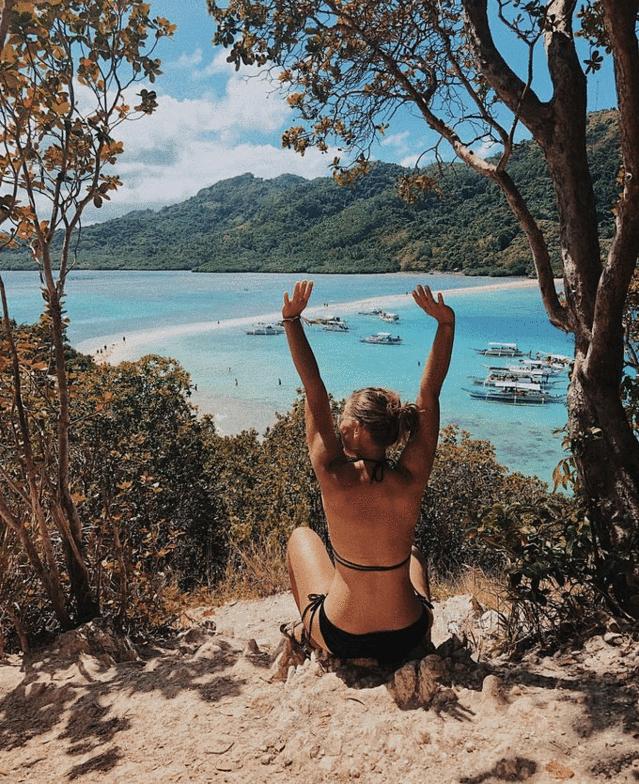 巴拉望科隆岛和爱妮岛旅途,巴拉望爱妮岛科隆岛