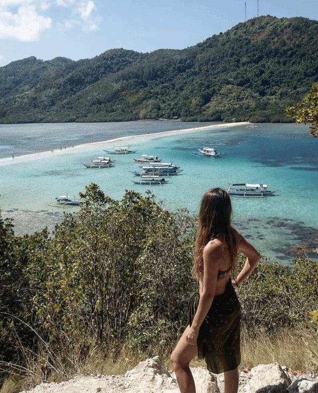 巴拉望科隆岛和爱妮岛旅途,巴拉望爱妮岛科隆岛