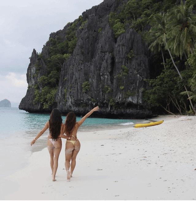 巴拉望科隆岛和爱妮岛旅途,巴拉望爱妮岛科隆岛