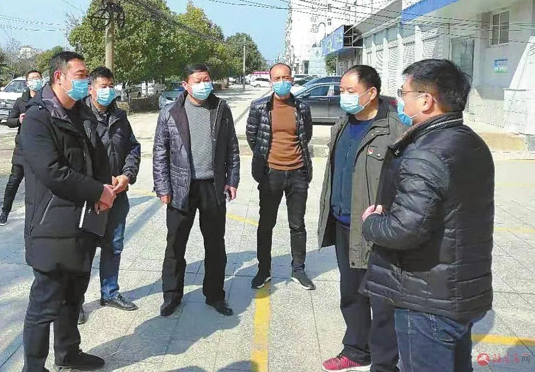 用行动书写答卷——驻马店市生态环境局统筹推进疫情防控和服务经济发展