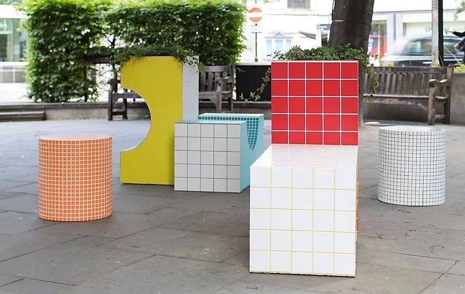 板凳奇葩设计,板凳上面的造型