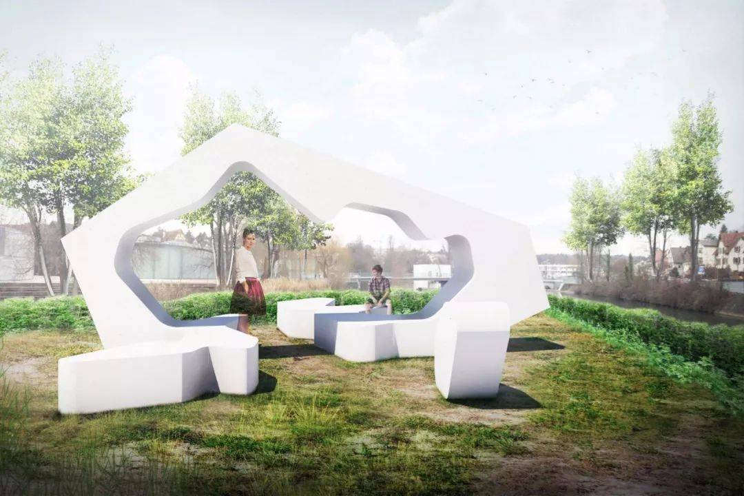 板凳奇葩设计,板凳上面的造型