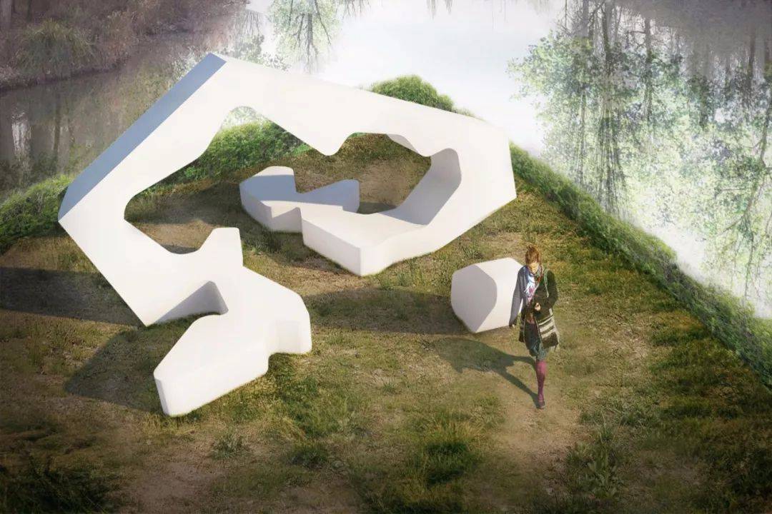 板凳奇葩设计,板凳上面的造型