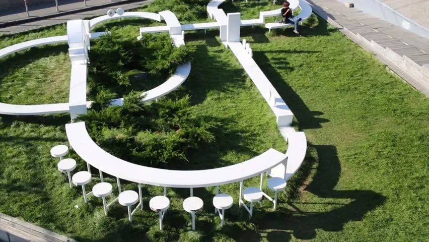 板凳奇葩设计,板凳上面的造型