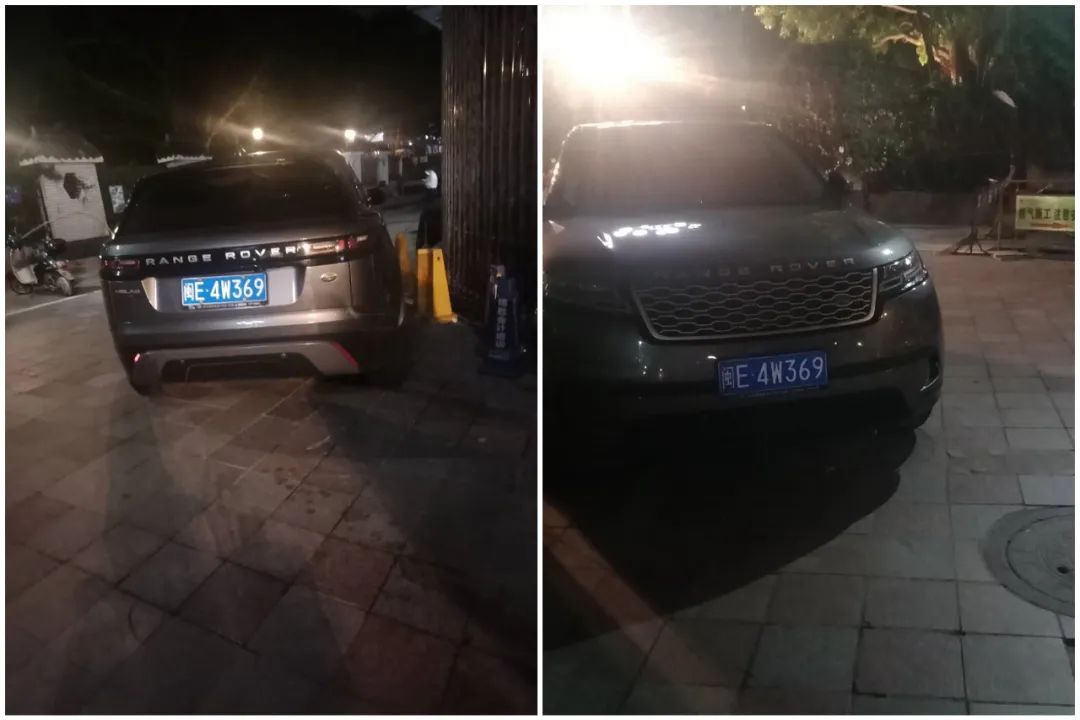 随手拍非机动车道停车选哪项,随手拍为什么不能选择占道停车