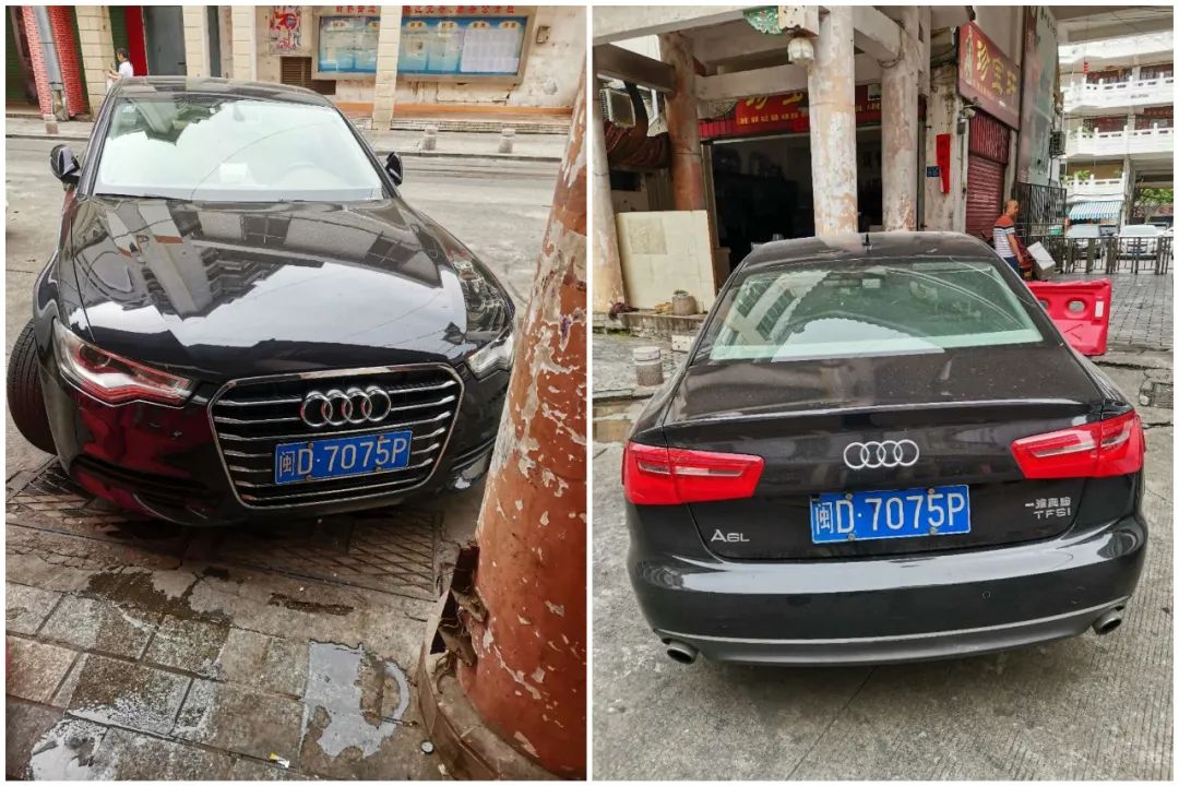 随手拍非机动车道停车选哪项,随手拍为什么不能选择占道停车