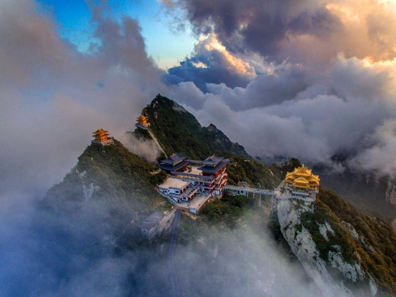 抓住假期尾巴附近景点打卡,抓住周末的小尾巴打卡网红地