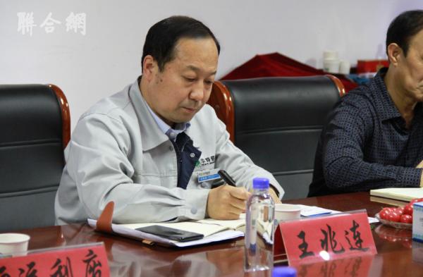 山东工业技师学院校企合作研讨会,山东工业职业学院校企合作