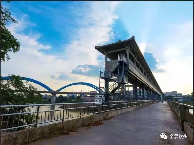 钦州青年水闸有什么作用,钦州青年水闸