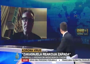 白岩松采访柳叶刀总编完整版,白岩松评论霍顿