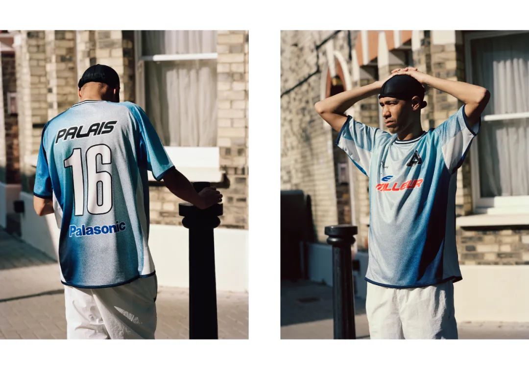 潮流|PALACE夏季Lookbook发布；Nike大Air“Olympic”即将回归