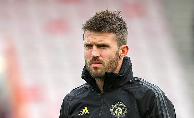 卡里克,卡里克和曼联斯科尔斯