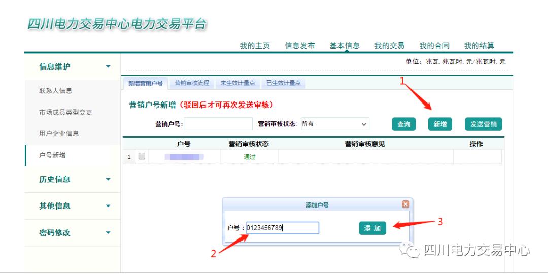 鍥涘窛鐢靛姏鐢ㄧ數鍗曞厓淇℃伅鍙樻洿,鍥涘窛鐢靛姏鐢ㄦ埛鍙樻洿鎿嶄綔