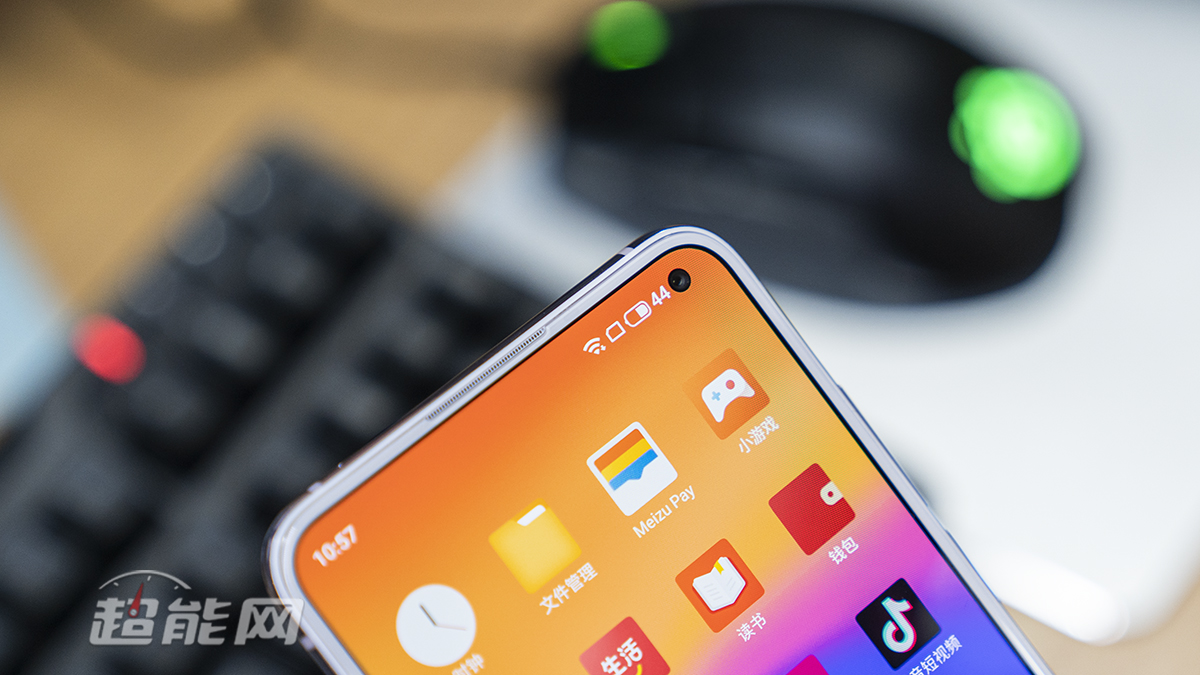 魅族17综合上手体验,魅族17开箱那岩