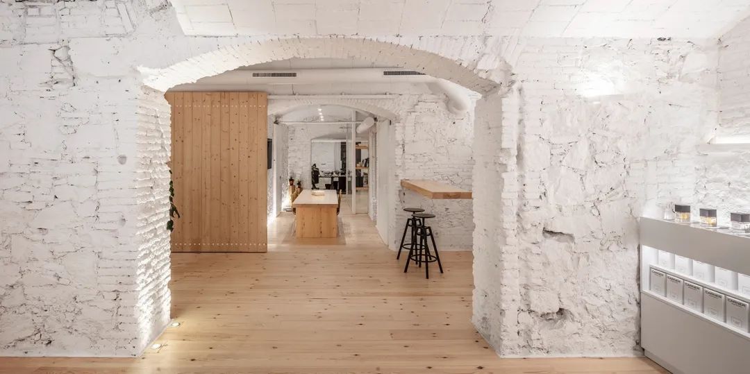 巴塞罗那香水店,巴塞罗那香水铺