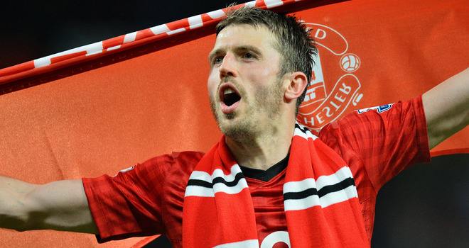 卡里克曼联训练,卡里克在曼联执教的成绩