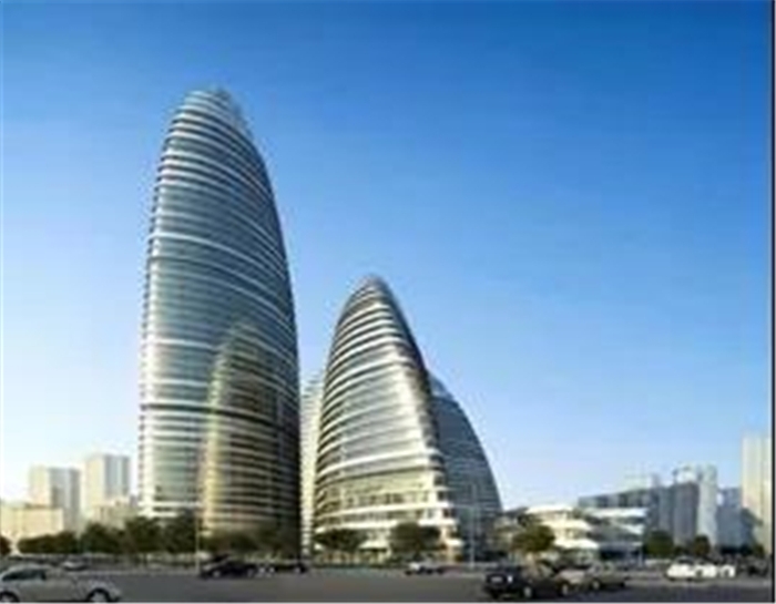 衡阳某楼盘价值百万的玻璃幕墙被砸，背后的真相令人震惊