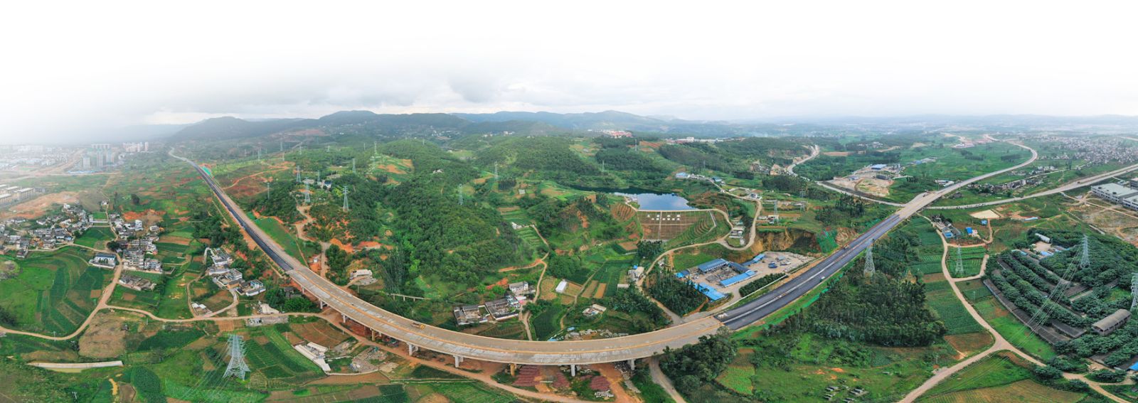 保山绕城高速规划,保山东南绕城高速公路建设开发